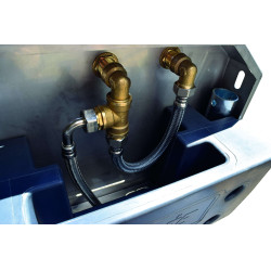 Kit antihielo para suministro de agua La Gée