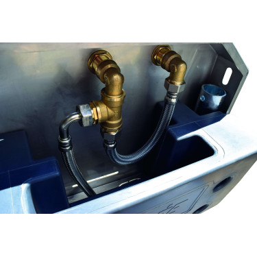 Kit antihielo para suministro de agua La Gée