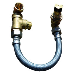 Kit antihielo para suministro de agua La Gée