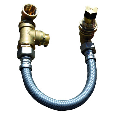 Kit antihielo para suministro de agua La Gée