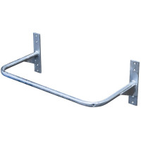 Protección metálica para...