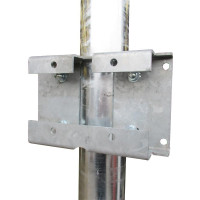 Platina con 1/2 brida de...