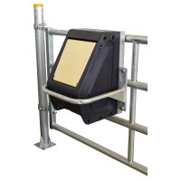 Protección metálica para...