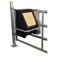 Protección metálica para...