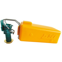 Válvula de flotador de...