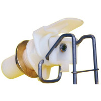 Válvula de flotador de...