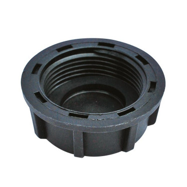 Tapón con junta para paso de pared de 33/42 mm La Gée