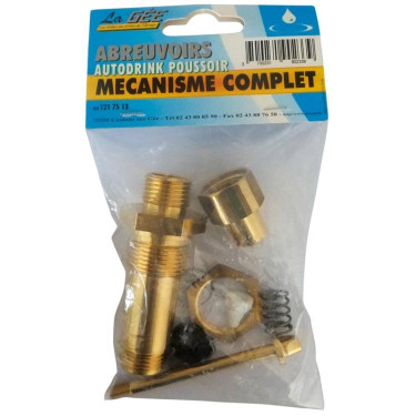 Mecanismo para bebedero Autodrink La Gée