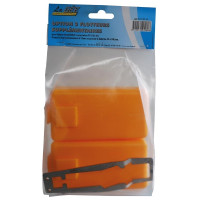 Flotador doble para válvula...