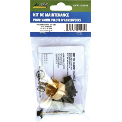 Kit de mantenimiento para válvula piloto de latón La Gée Kit de mantenimiento para válvula piloto de latón La Gée