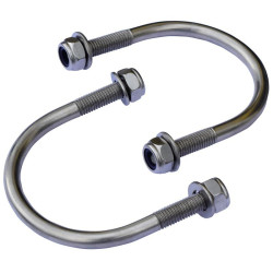 Soportes de fijación para bebedero en poste La Gée