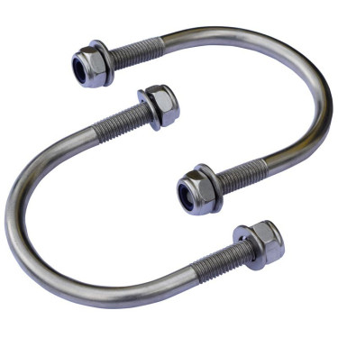 Soportes de fijación para bebedero en poste La Gée