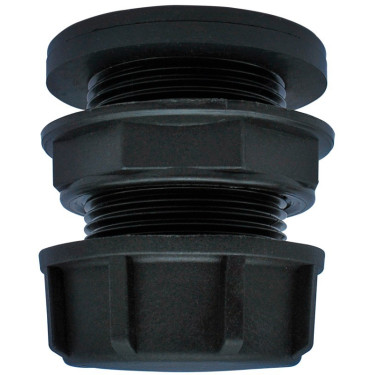 Conjunto completo de pasamuros 33/42 mm La Gée