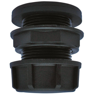 Conjunto completo de pasamuros 33/42 mm La Gée