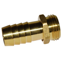 Conexión macho de 1/2" de...