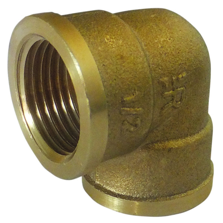Codo hembra/hembra 90° 1/2" La Gée