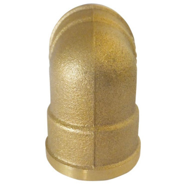 Acoplamiento en ángulo/codo 90° 1/2" La Gée