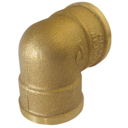 Acoplamiento en ángulo/codo 90° 1/2" La Gée