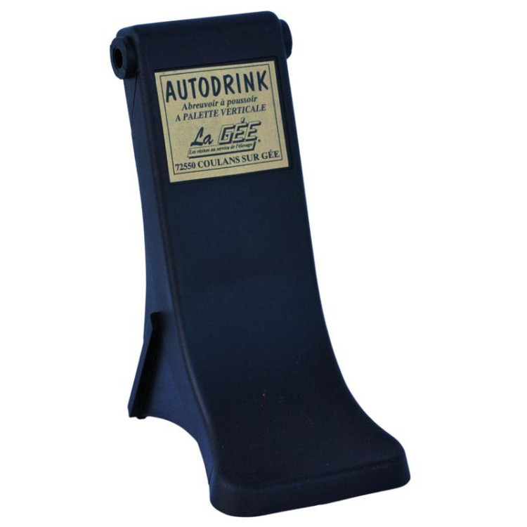 Empujador de bebidas automáticas de paleta vertical La Gée Empujador de bebidas automáticas de paleta vertical La Gée