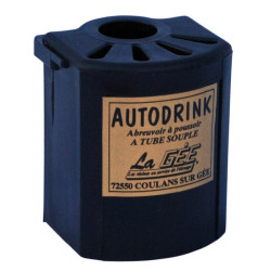 Empujador de autobebidas en tubo La Gée Empujador de autobebidas en tubo La Gée