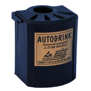 Empujador de autobebidas en tubo La Gée Empujador de autobebidas en tubo La Gée