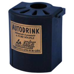 Empujador de autobebidas en tubo La Gée Empujador de autobebidas en tubo La Gée
