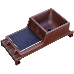 Mesa de corte para carrito de comida Pro Feed La Gée