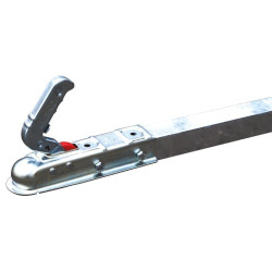 Cabezal de enganche para remolque Quad La Gée Cabezal de enganche para remolque Quad La Gée