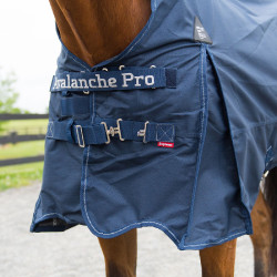 Capa impermeable Horze Avalanche 0g Capa impermeable Horze Avalanche 0g