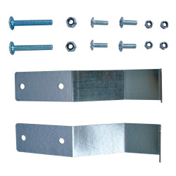 Protección de depósito metálico La Gée