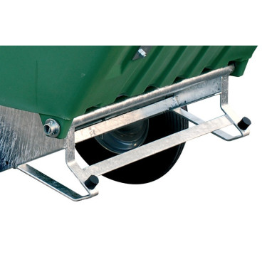 Protección de depósito metálico La Gée