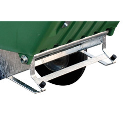 Protección de depósito metálico La Gée