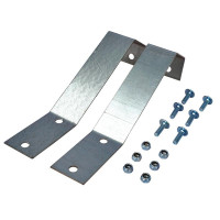 Protección metálica para...