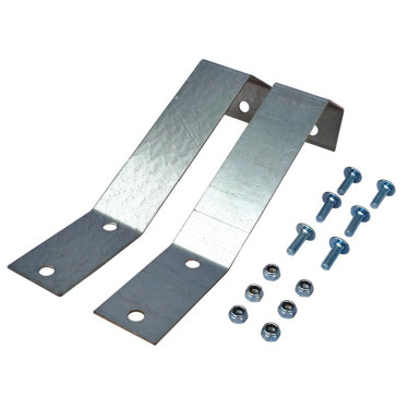 Protección metálica para carretilla y remolque La Gée