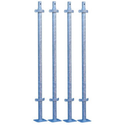Extensión de pie para silo de 5,70 m³ La Gée