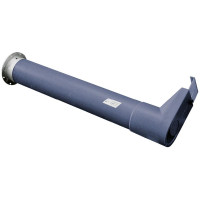 Canal inclinado largo La Gée