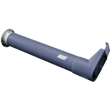 Canal inclinado largo La Gée