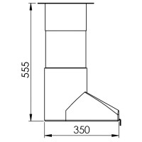Tolva corta compensada La Gée