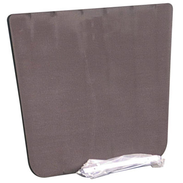 Mampara con tobogán para contenedor La Gée