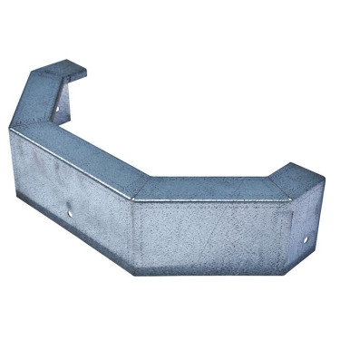 Protección metálica para comedero mural 21 L La Gée