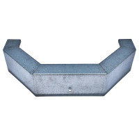 Protección metálica para...