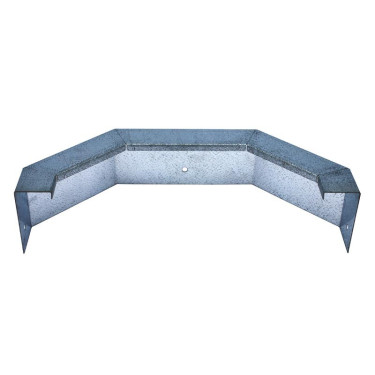 Protección metálica para comedero mural 21 L La Gée