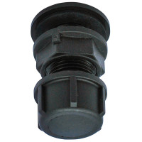 Pasamuros con tapón 15/21...