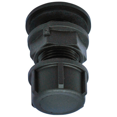 Pasamuros con tapón 15/21 mm La Gée