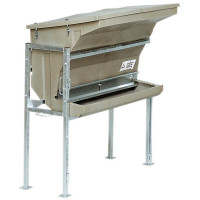 Comedero para potros con...