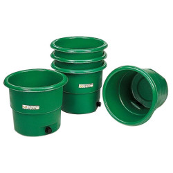 Depósito de agua La Gée