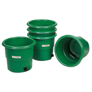 Depósito de agua La Gée