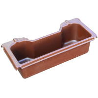 Comedero colgante La Gée Chocolate Marr&amp;amp;amp;oacute;n