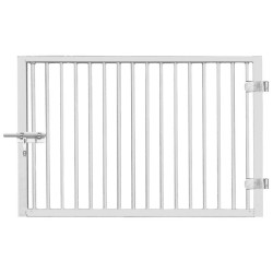 Hoja de barrote alto para puerta de box modelo estándar La Gée