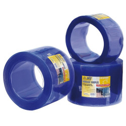 Cortinas de tiras de PVC de ancho. 20 centímetros La Gée Cortinas de tiras de PVC de ancho. 20 centímetros La Gée